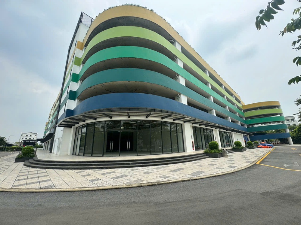Cho Thuê Shop Thương Mại Dịch Vụ Nhà Để Xe Hải Âu Vinhomes Ocean Park 1 Gia Lâm