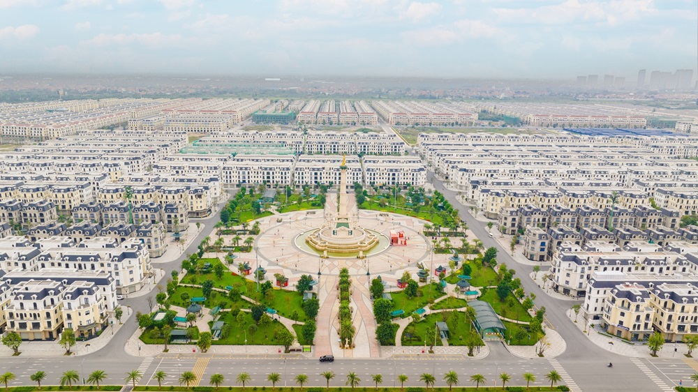 Quỹ căn chuyển nhượng Vinhomes Oceap Park 2 – The Empire Hưng Yên