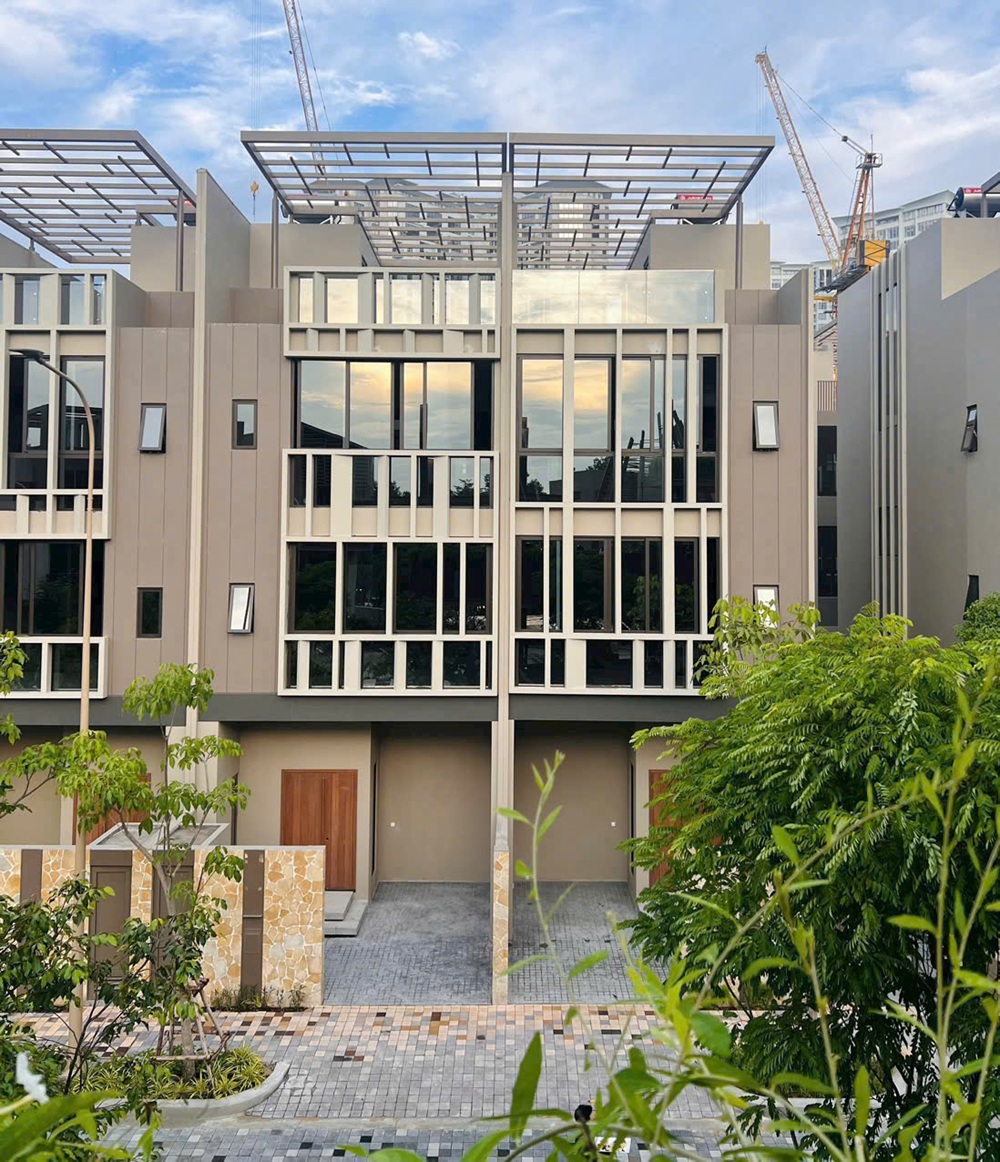Liền kề The Fullton CapitaLand Vinhomes Ocean Park 3