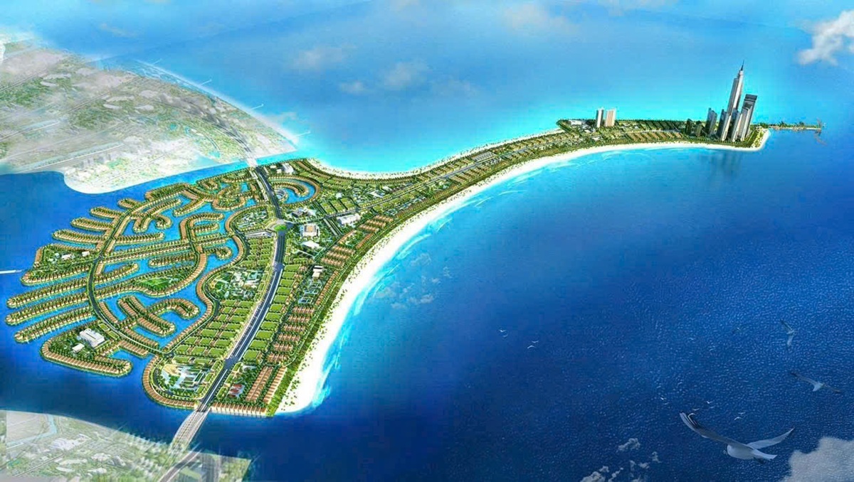 Giới thiệu Vinhomes Green Paradise Cần Giờ mở bán biệt thự, liền kề, shophouse, căn hộ