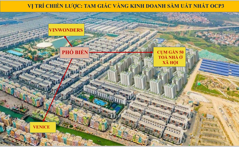 Phố Biển Vinhomes