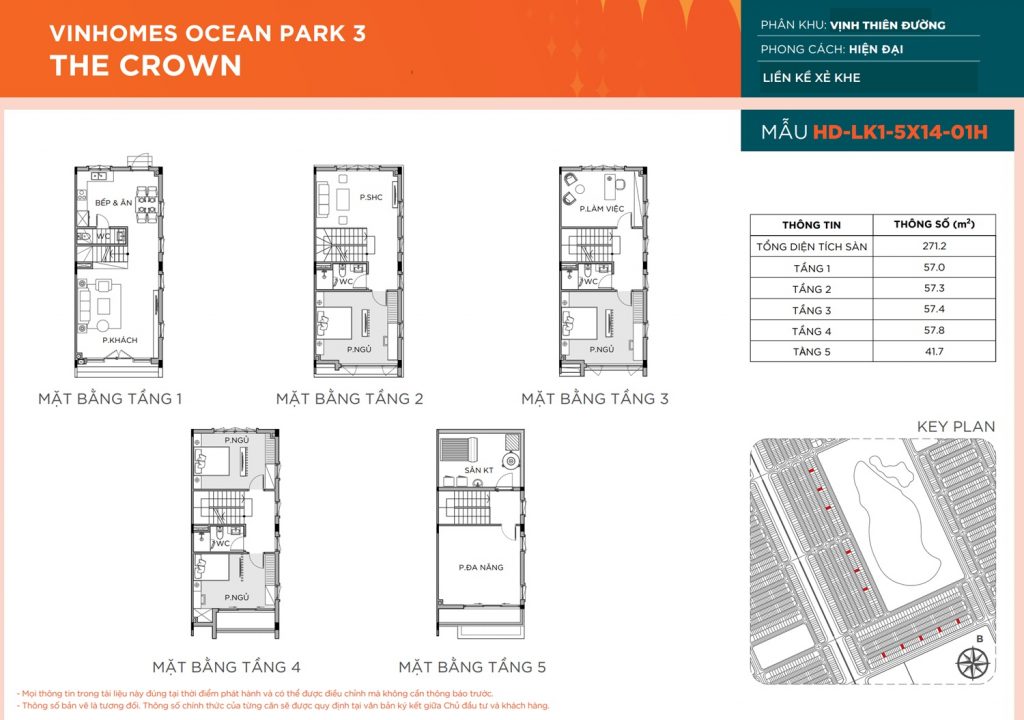 Bán Liền kề 60m2