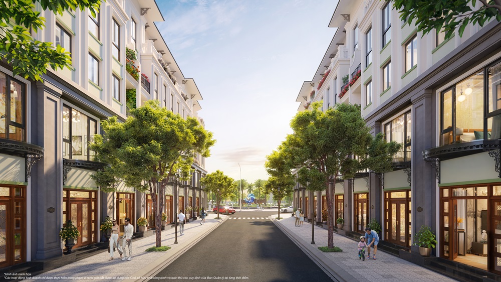 Bán liền kề 65m Thời Đại