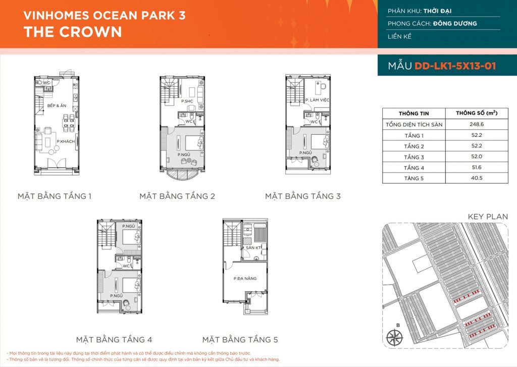 Bán liền kề 65m Thời Đại