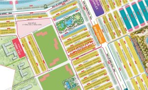 Bán liền kề Vịnh Tây 9 Vinhomes Ocean Park 3 The Crown Hưng Yên giá cắt lỗ