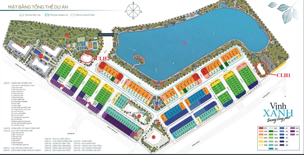 Cho thuê clubhouse Vinhomes Green Bay Mễ Trì Nam Từ Liêm Hà Nội