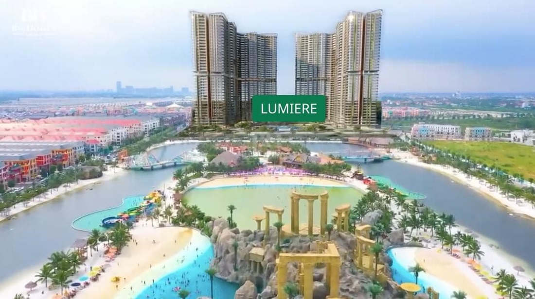 LUMIÉRE SpringBay – Lumi Vinhomes Ocean Park 2 Hưng Yên