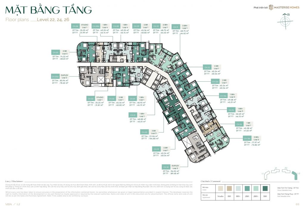 Lumi Vinhomes Ocean Park 2