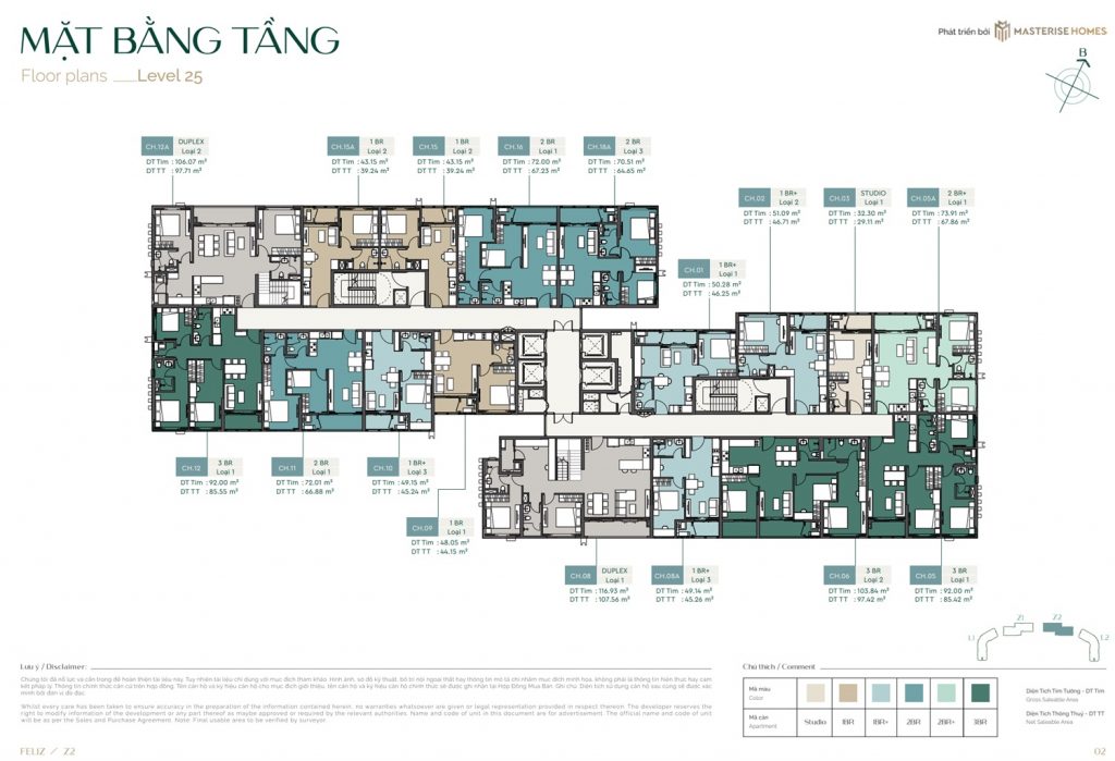 Lumi Vinhomes Ocean Park 2