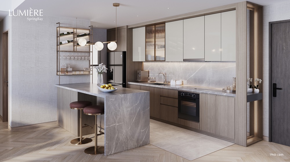Lumi Vinhomes Ocean Park 2