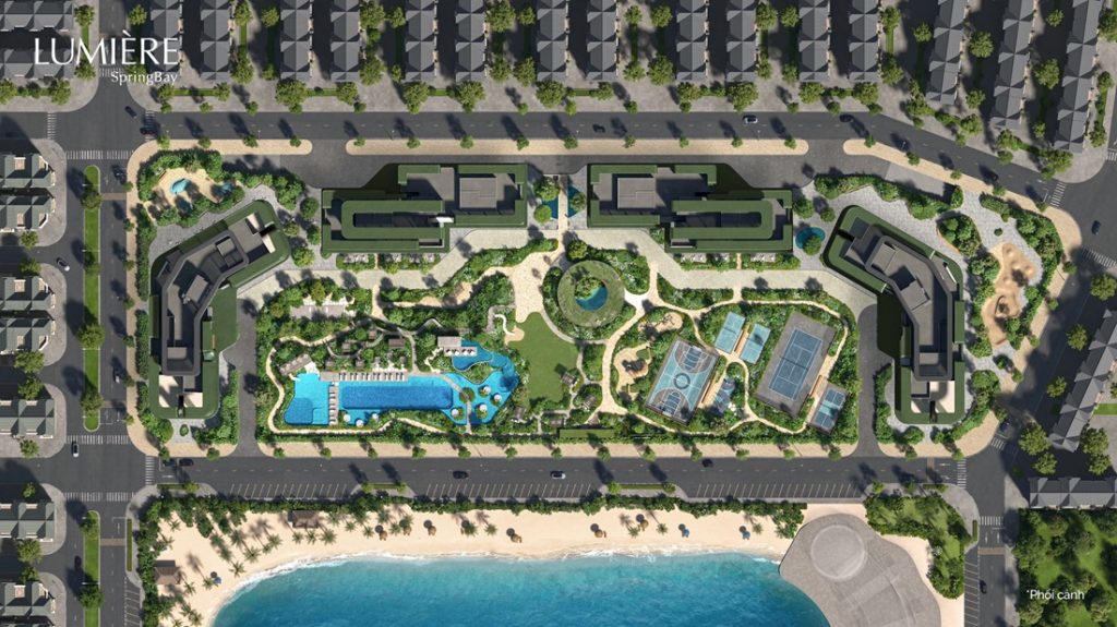 Lumi Vinhomes Ocean Park 2