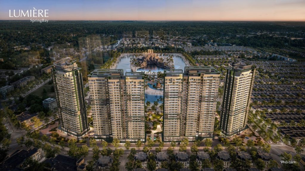 Lumi Vinhomes Ocean Park 2