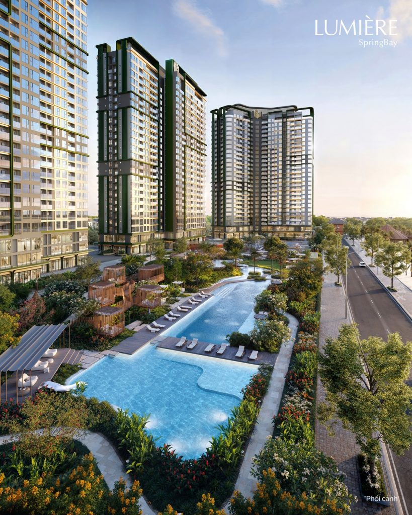 Lumi Vinhomes Ocean Park 2