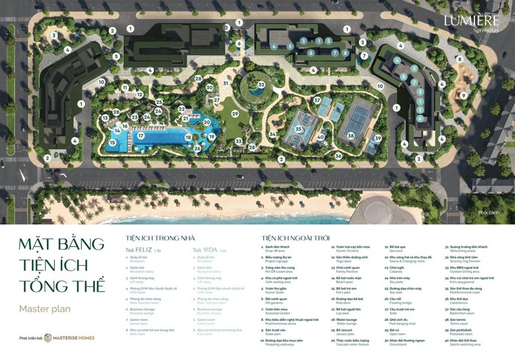 Lumi Vinhomes Ocean Park 2