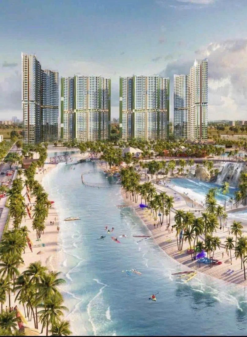 Lumi Vinhomes Ocean Park 2