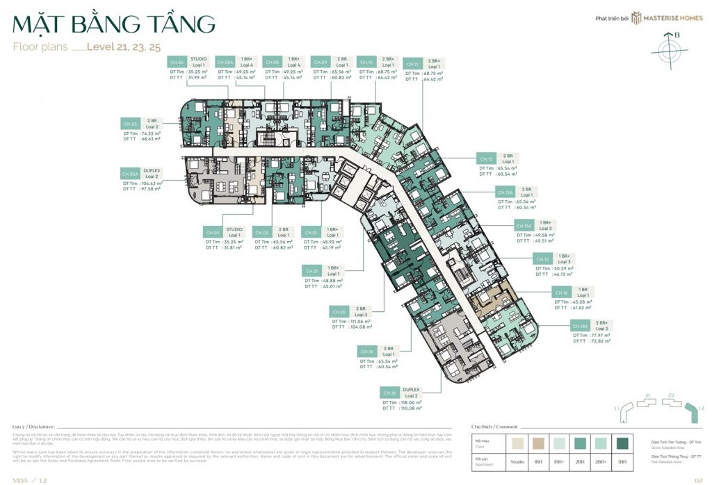 Lumi Vinhomes Ocean Park 2