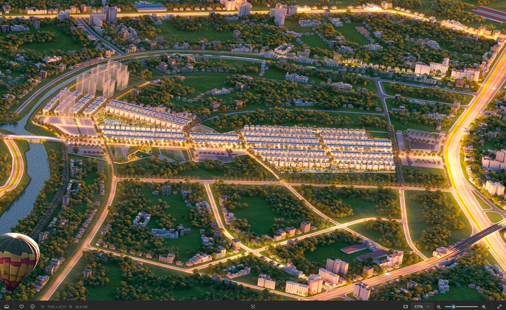 Mở bán phân khu Hải Đăng Vinhomes Ocean Park 3 2025