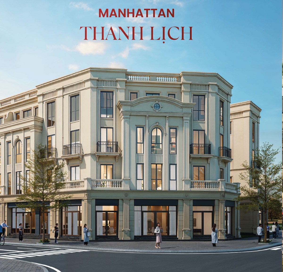 Shophouse Vinhomes Wonder City Đan Phượng mở bán
