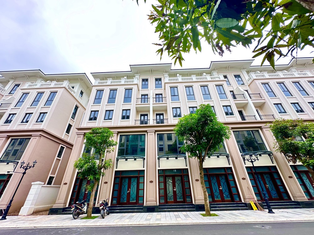 Thời Đại 18 Vinhomes Ocean Park 3 The Crown Hưng Yên