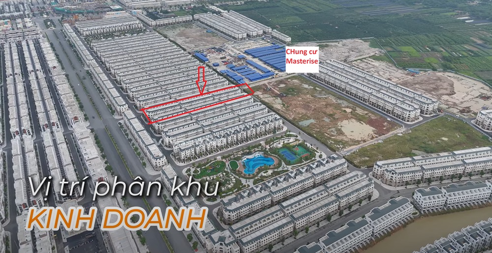 Bán Thời Đại 7 Vinhomes Ocean Park 3 The Crown Hưng Yên