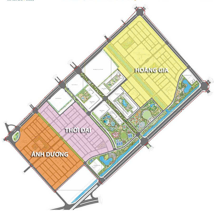 Vinhomes Đan Phượng