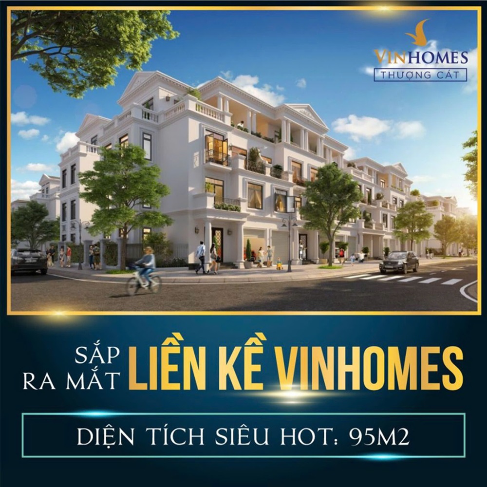 Vinhomes Đan Phượng