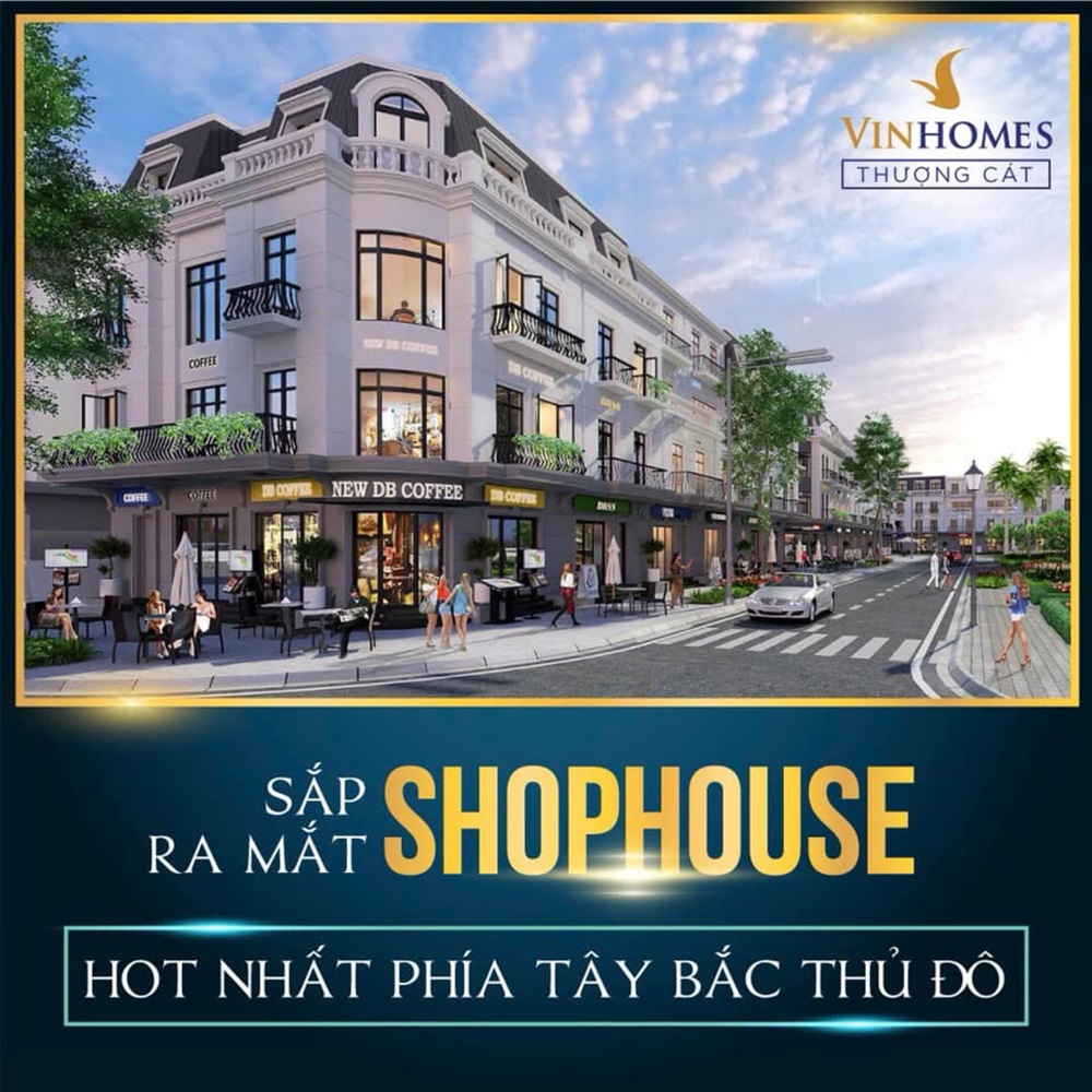 Vinhomes Đan Phượng