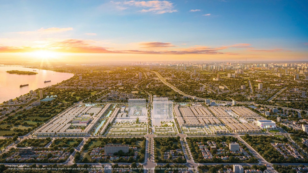 Giới thiệu Vinhomes Wonder City Đan Phượng Hà Nội