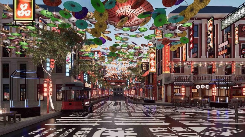 China Town Vinhomes Ocean Park 2