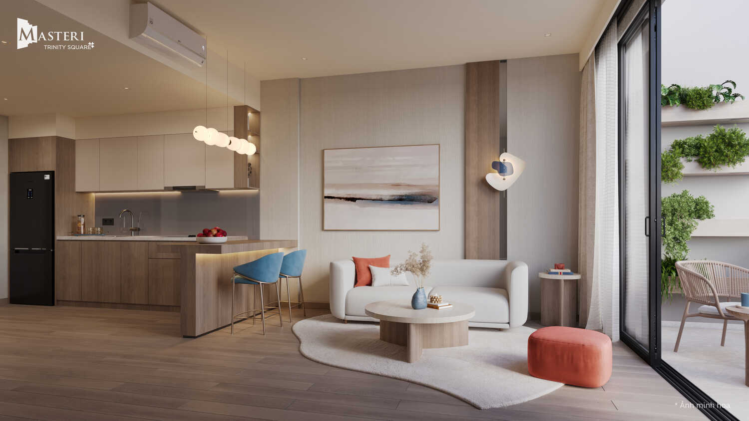 Giá bán Trinity Square chủ đầu tư – cập nhật T9/2025 (dự án Masteri Trinity Square)