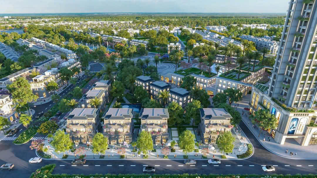 Alluvia city văn giang – Khu đô thị sinh thái biểu tượng sống chuẩn mực với pháp lý hoàn chỉnh, sở hữu an tâm trọn đời