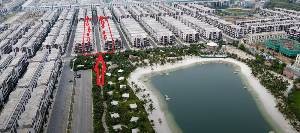 Bán biệt thự Ánh Dương 11 Vinhomes Ocean Park 3 The Crown Hưng Yên