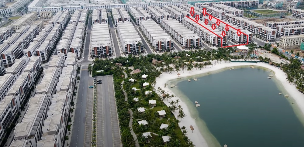Bán biệt thự Ánh Dương 7 Vinhomes Ocean Park 3 The Crown giá rẻ
