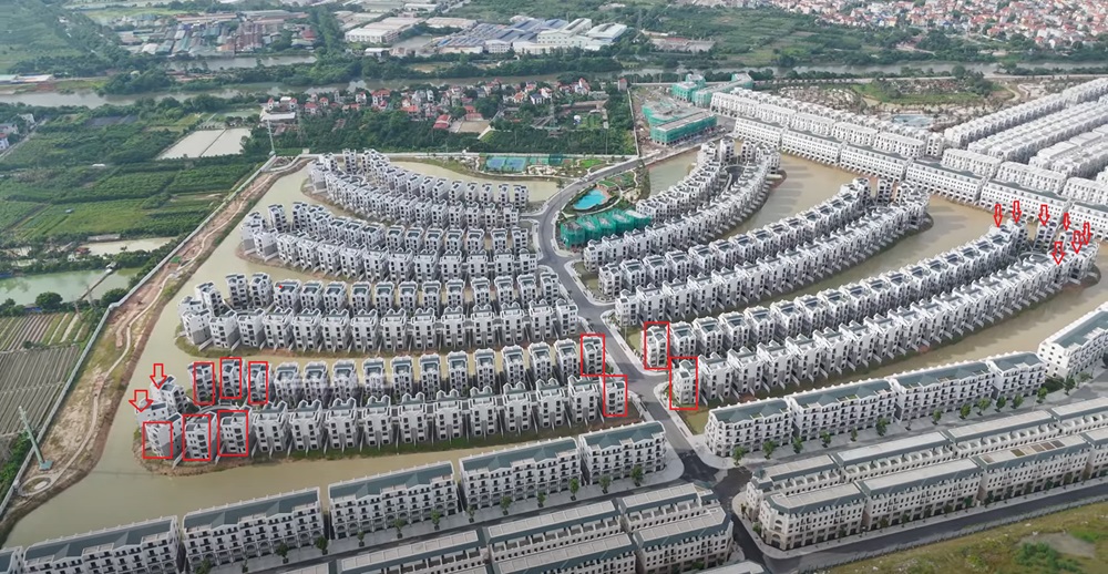 Bán biệt thự đơn lập Đảo Ngọc 4 Vinhomes Ocean Park 3 The Crown Hưng Yên giá cắt lỗ giá rẻ