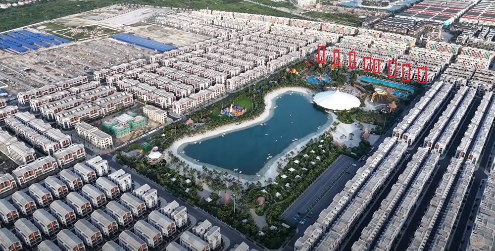 Bán Biệt thự Vịnh Thiên Đường 5 Vinhomes Ocean Park 3 The Crown Hưng Yên