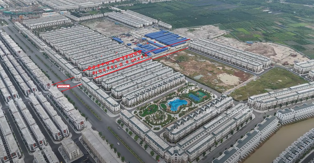Bán liền kề Vịnh Tây Vinhomes Ocean Park 3 The Crown Hưng Yên giá rẻ giá cắt lỗ chủ nhà bán gấp giá rẻ