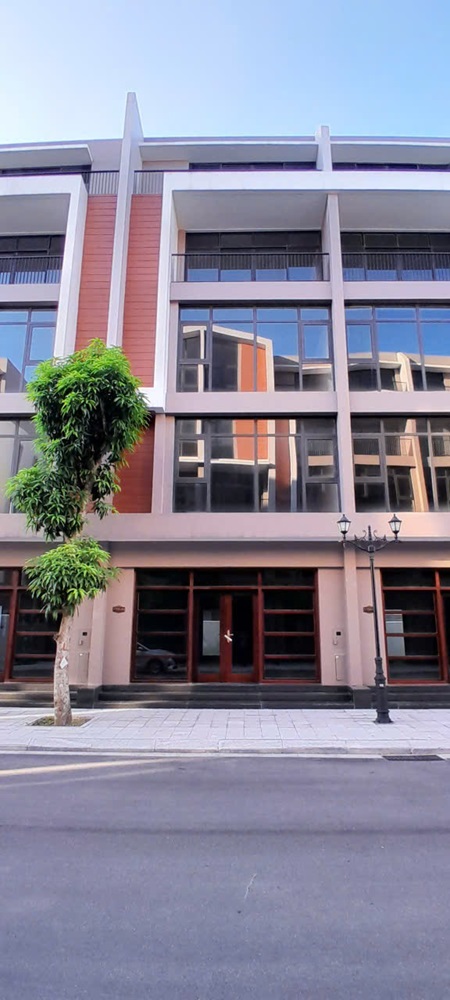 Bán liền kề Vịnh Thiên Đường 6 căn 100 Vinhomes Ocean Park 3 The Crown Hưng Yên