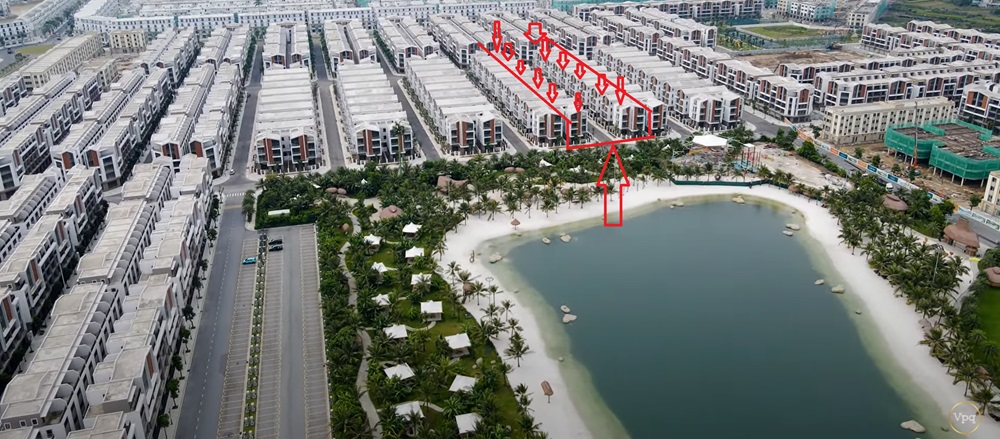 Bán biệt thự Ánh Dương 8 Vinhomes Ocean Park 3 The Crown Hưng Yên