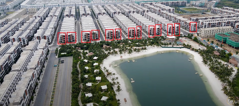 Bán biệt thự đơn lập Ánh Dương Vinhomes Ocean Park 3 The Crown Hưng Yên giá bán cắt lỗ