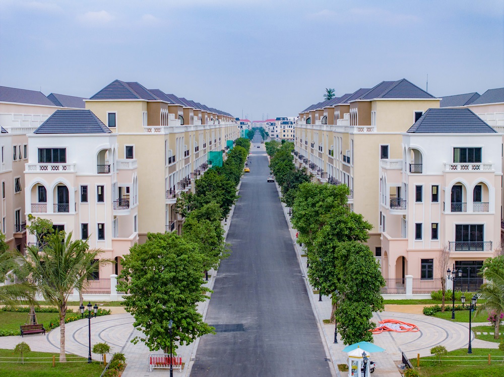 Biệt thự kinh doanh Hải Âu Vinhomes Ocean Park 2