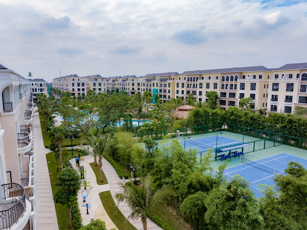 Biệt thự tứ lập Vinhomes Ocean Park 2 Vinhomes Ocean Park 2 The Empire