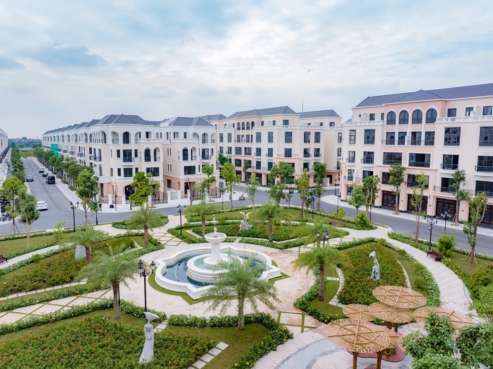 Liền kề Hải Âu