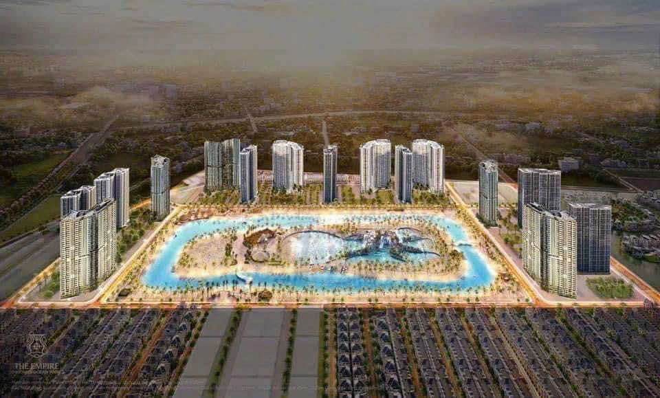 Tổng quan Lumière SpringBay Vinhomes Ocean Park 2