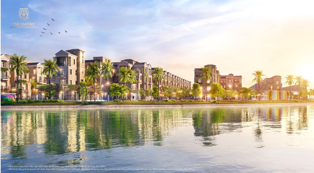 Đơn lập Đảo Dừa cắt lỗ Vinhomes Ocean Park 2