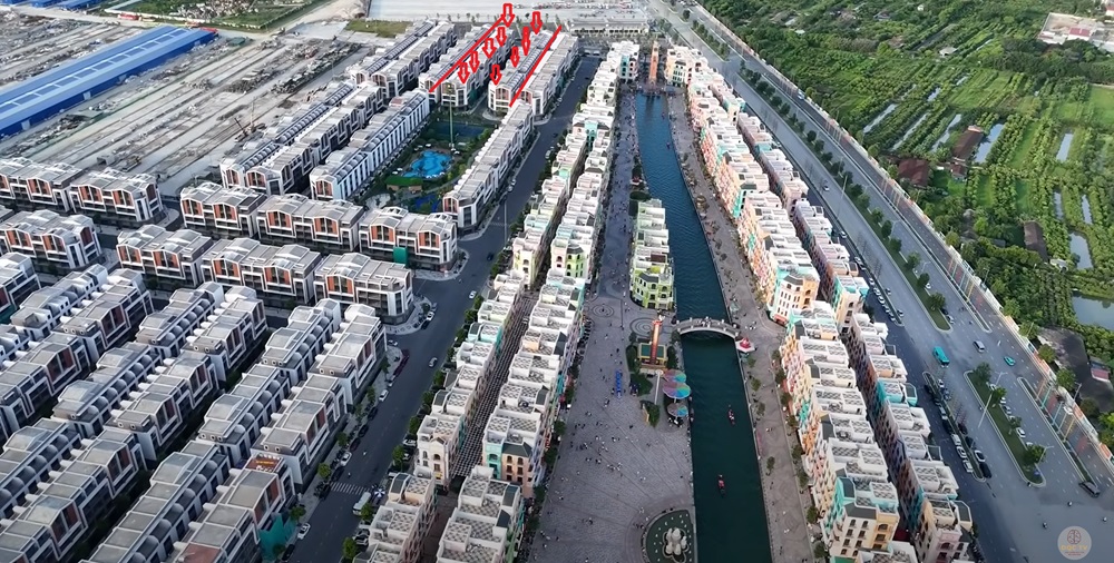 Bán phố biển 21 Vinhomes Ocean Park 3 The Crown Hưng Yên
