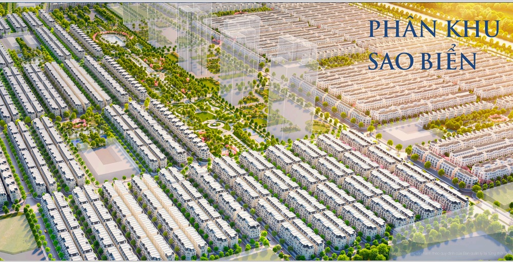Phân khu sao biển Vinhomes Ocean Park 2 The Empire Hưng Yên mở bán