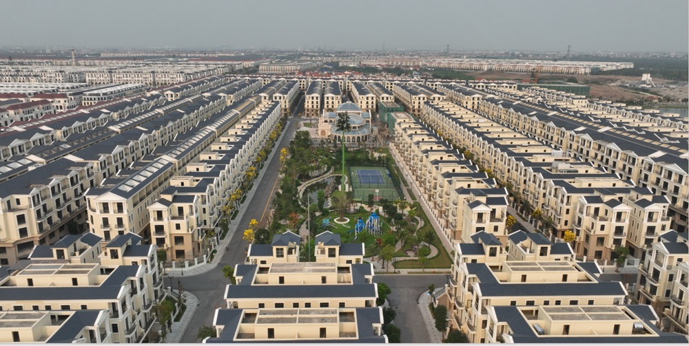 Giới thiệu tổng quan Vinhomes Ocean Park 2 The Empire