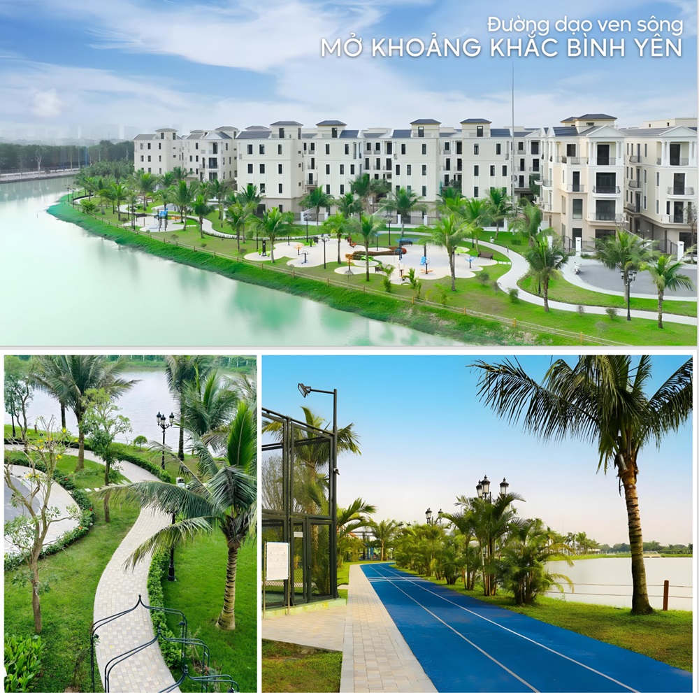 Tiện ích Đảo Dừa