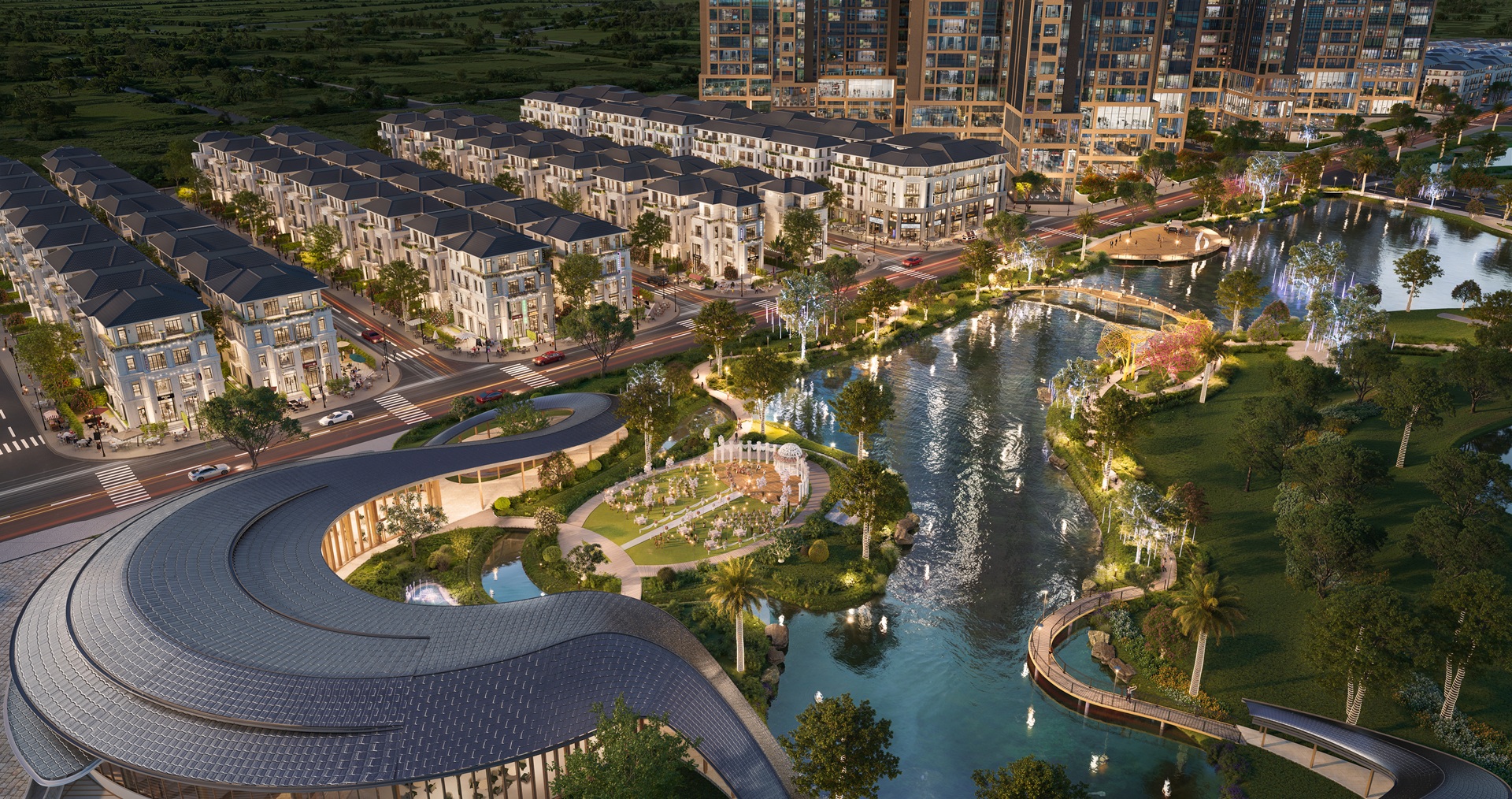 5+ lý do khiến Aluvia City Xuân Cầu thu hút các nhà đầu tư