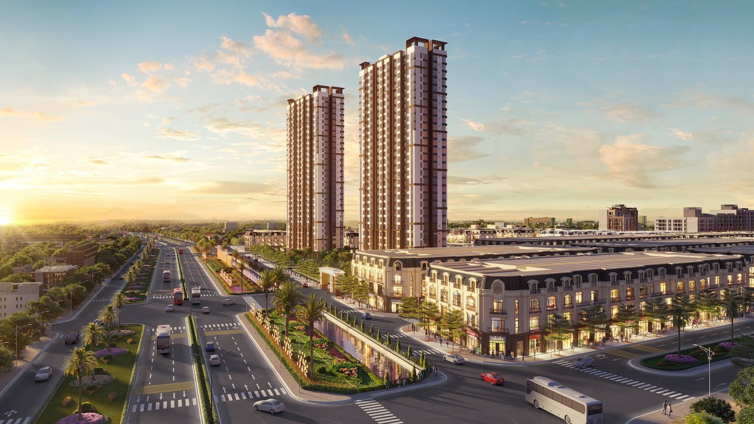 10 câu hỏi thường được quan tâm khi mua dự án Aluvia City Xuân Cầu